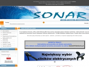 Akumulatory żelowe na Sonarsklep.pl